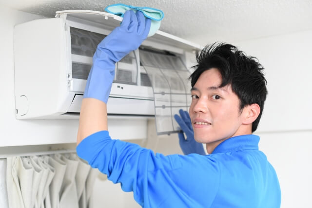 最近の自動清掃機能付きエアコンの特徴とは？